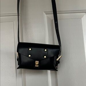All Saints Mini Miro Satchel